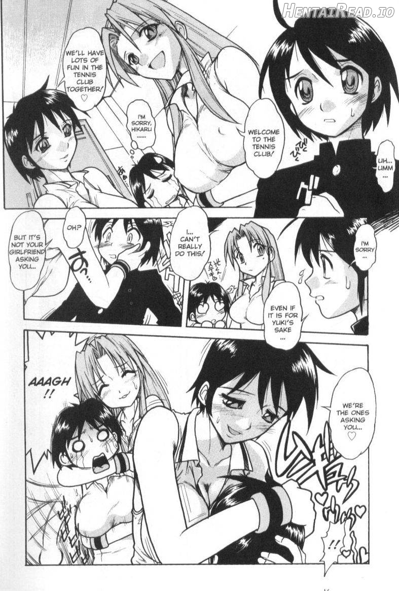 Patriot Hentai Chapter 1 - page 59