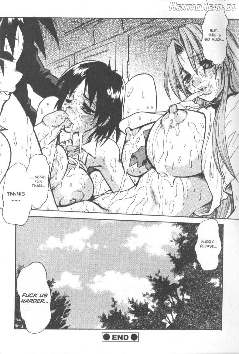 Patriot Hentai Chapter 1 - page 70