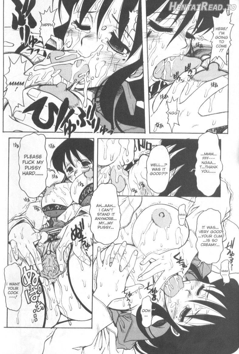 Patriot Hentai Chapter 1 - page 77