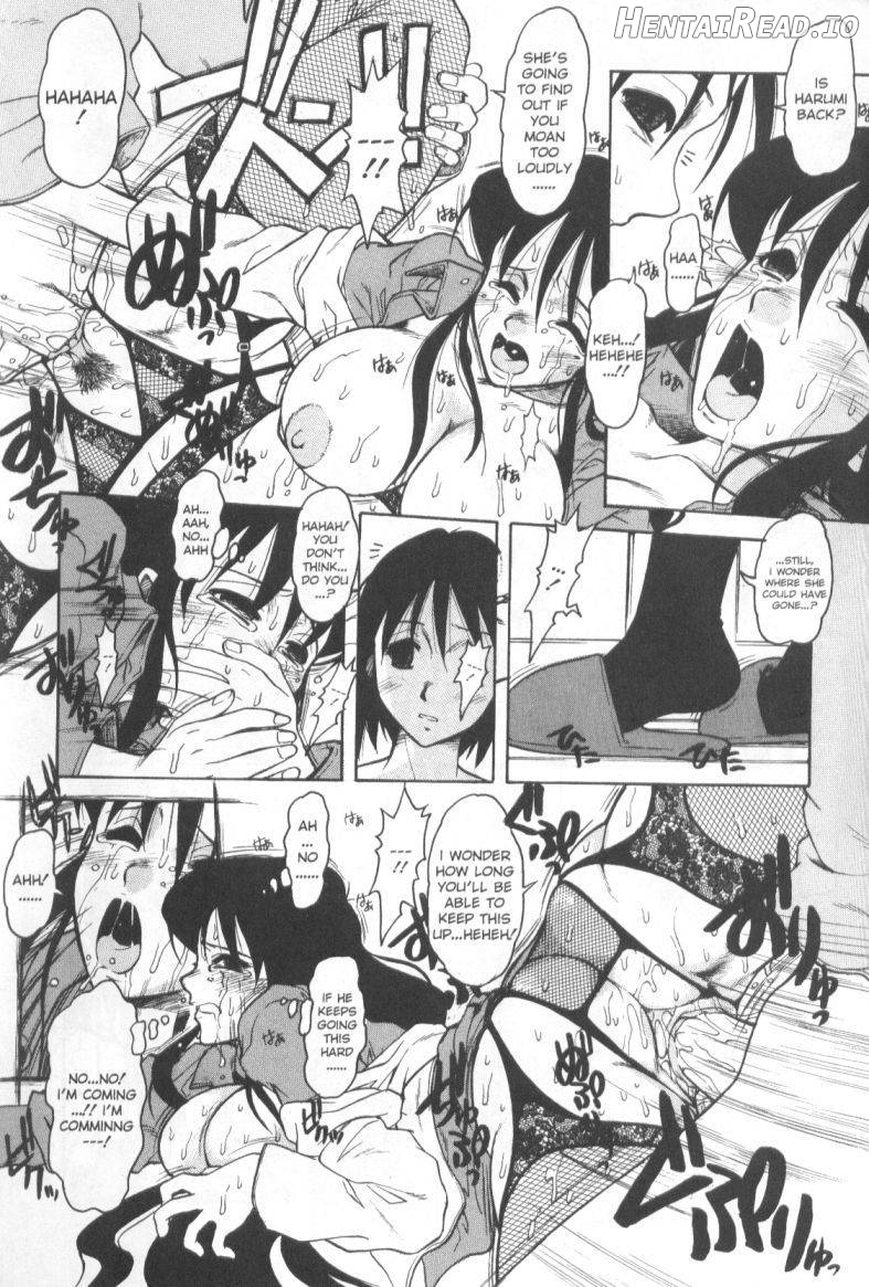 Patriot Hentai Chapter 1 - page 79