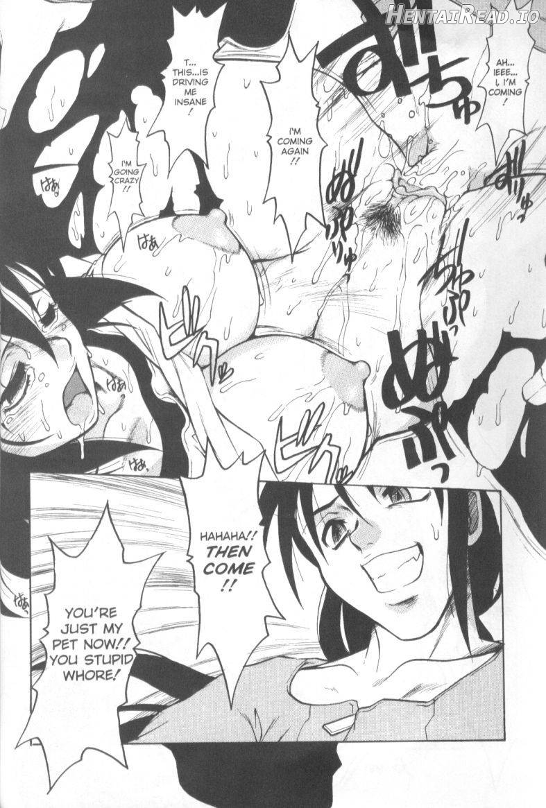 Patriot Hentai Chapter 1 - page 84