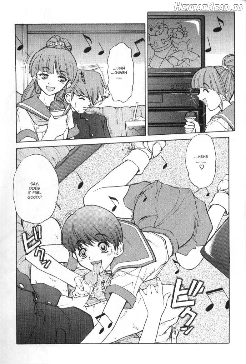 Patriot Hentai Chapter 1 - page 87