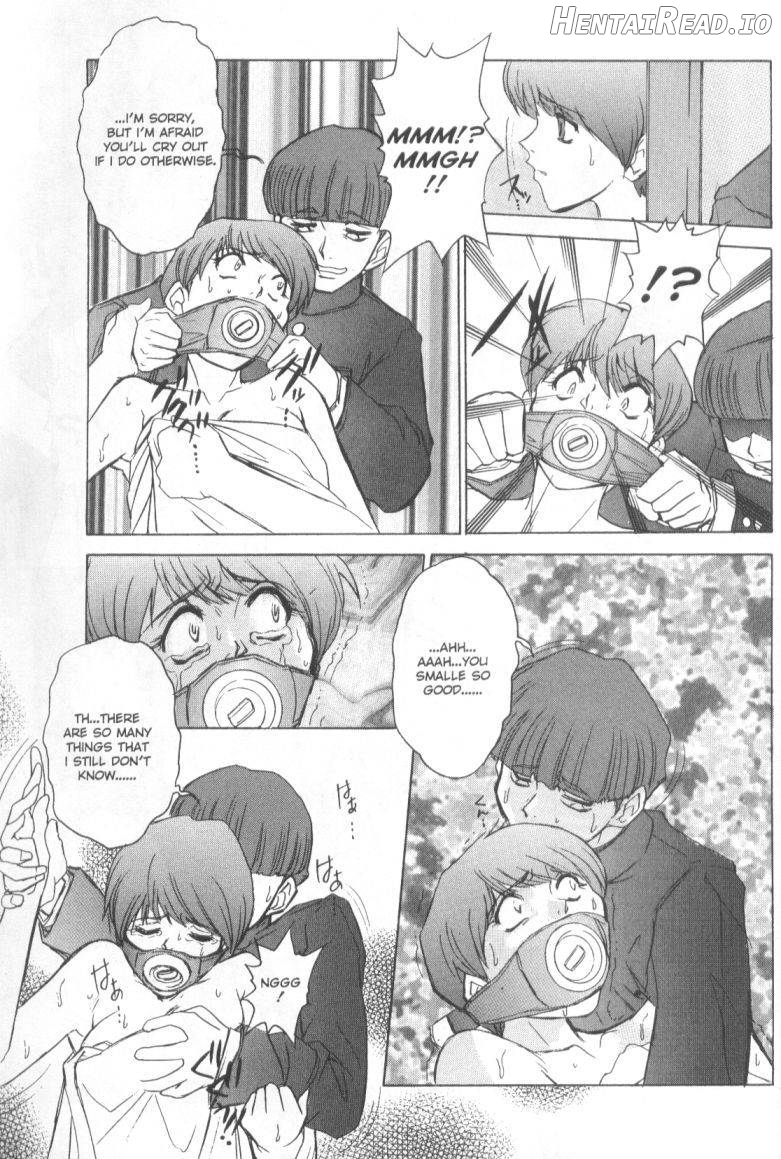 Patriot Hentai Chapter 1 - page 97