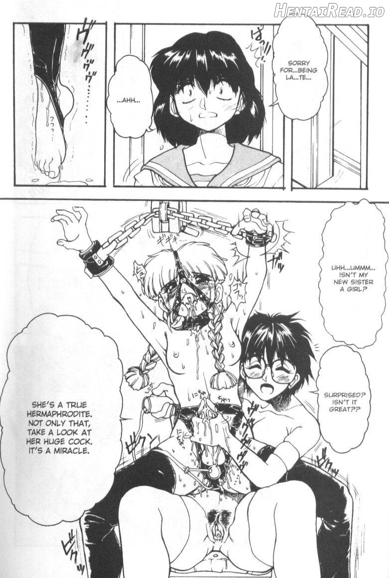 Patriot Hentai Chapter 1 - page 111