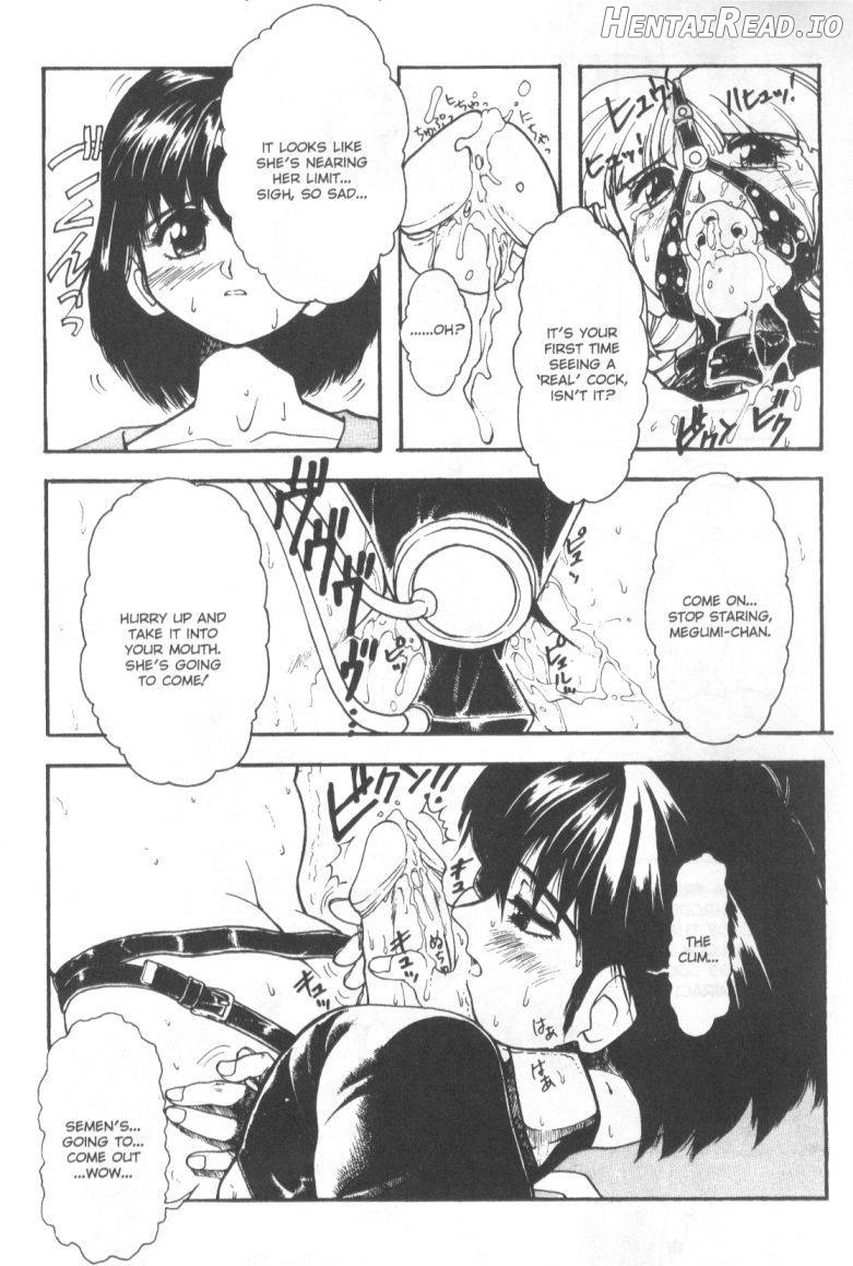 Patriot Hentai Chapter 1 - page 112