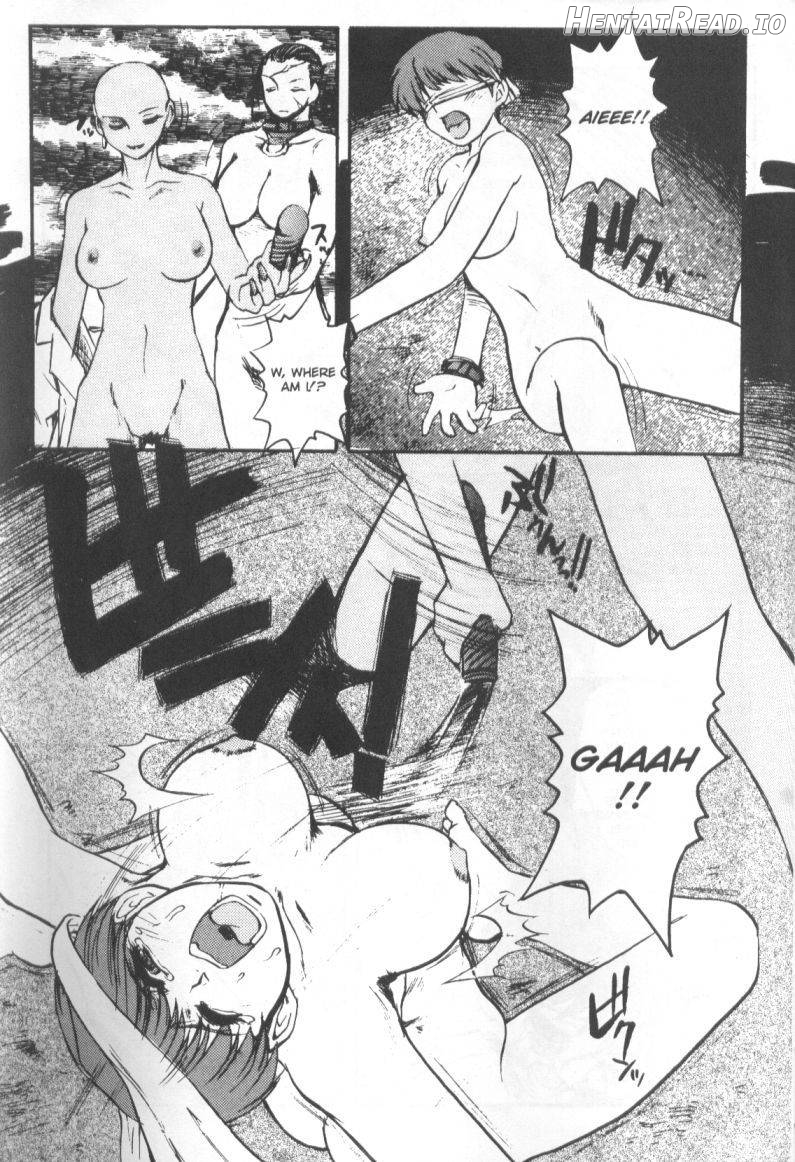 Patriot Hentai Chapter 1 - page 131