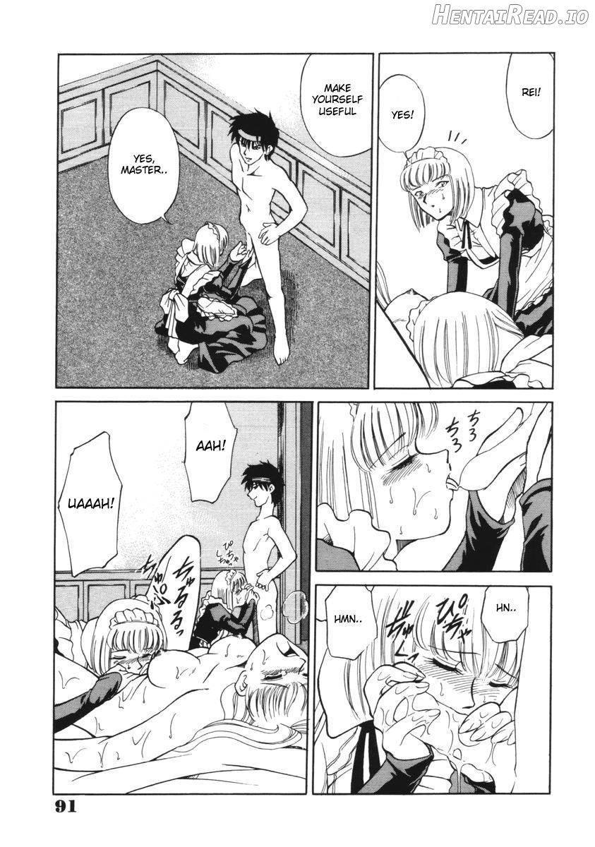 Toki no Nagare no Hate ni Chapter 1 - page 13