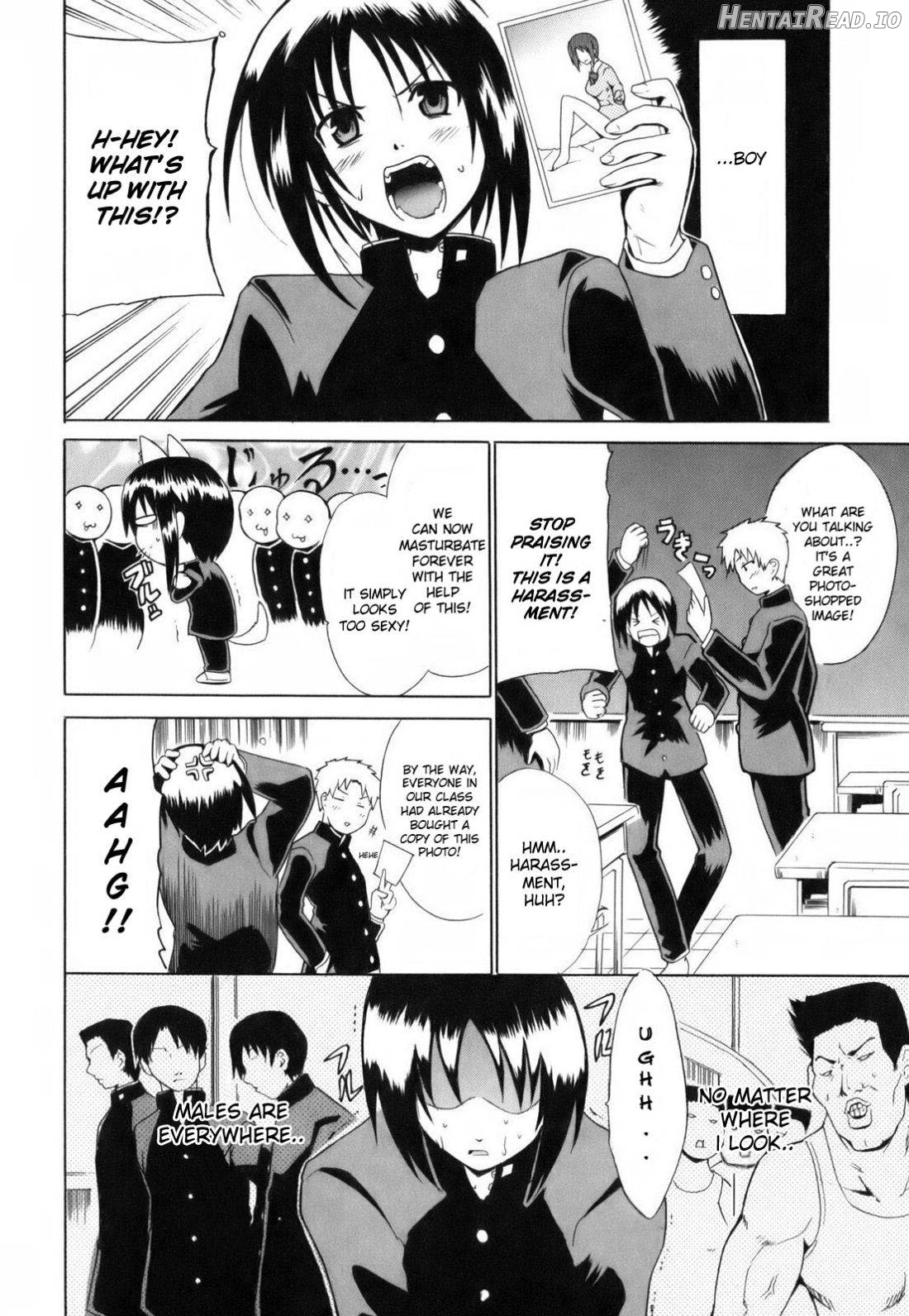 TS☆Story Hentai Chapter 1 - page 2