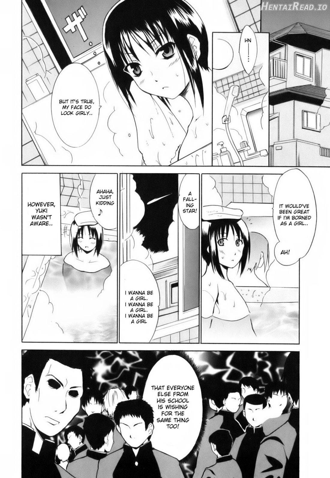 TS☆Story Hentai Chapter 1 - page 4