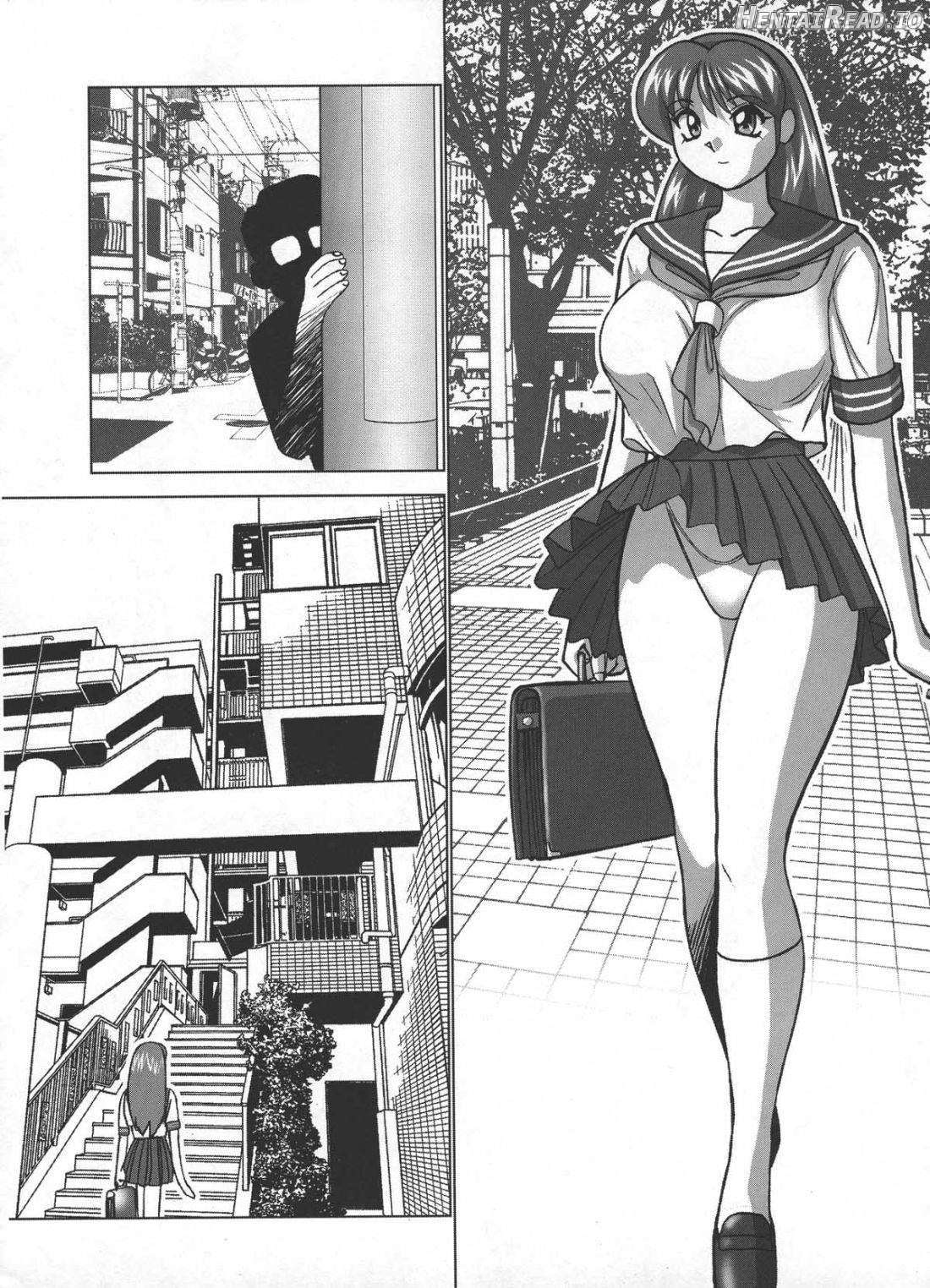 Miku no Rankou Nikki Chapter 1 - page 22