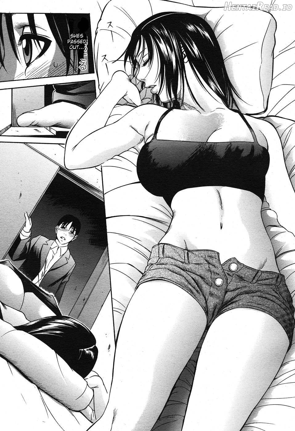 Saya-san Hentai Chapter 1 - page 5