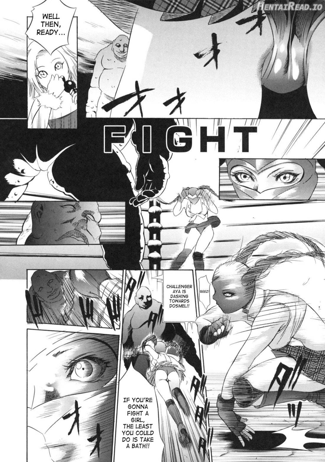 Saya-san Hentai Chapter 2 - page 6