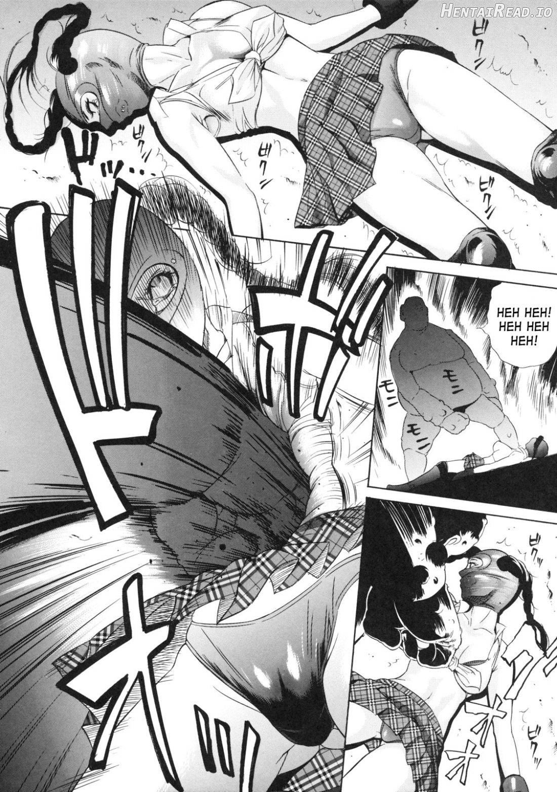 Saya-san Hentai Chapter 2 - page 10