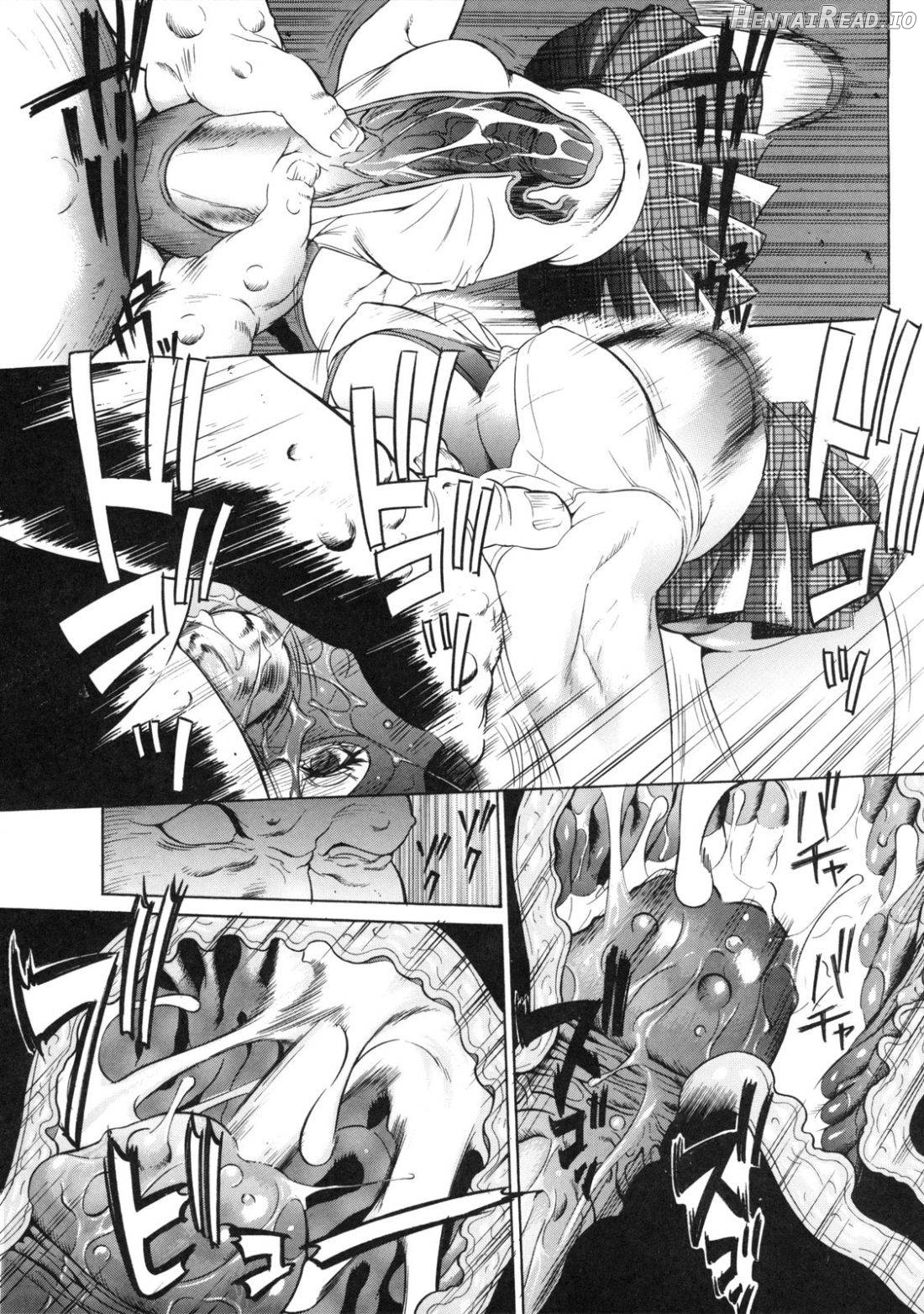 Saya-san Hentai Chapter 2 - page 17