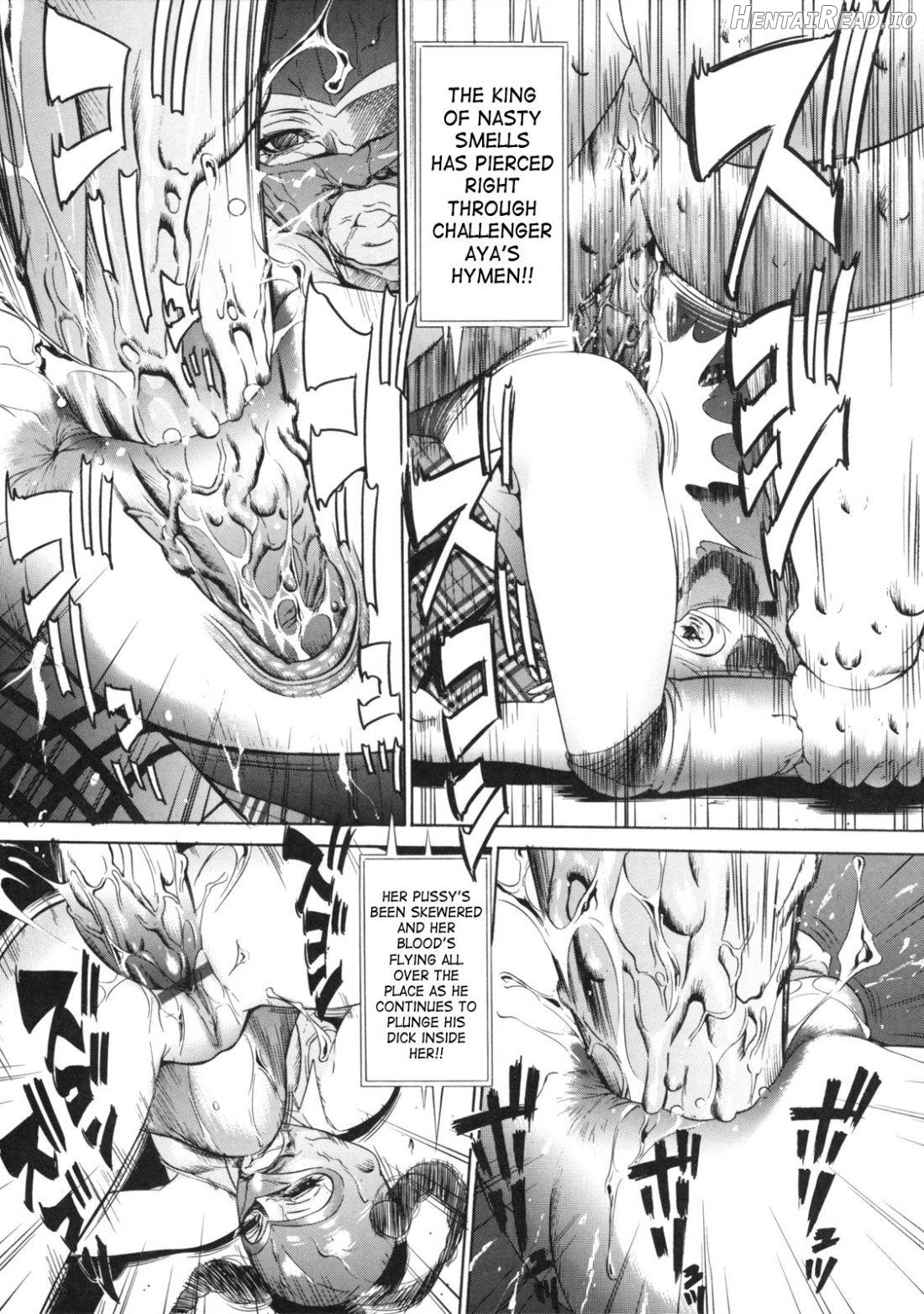 Saya-san Hentai Chapter 2 - page 21