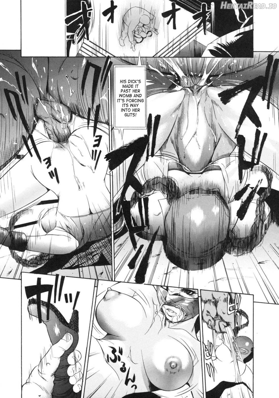 Saya-san Hentai Chapter 2 - page 22