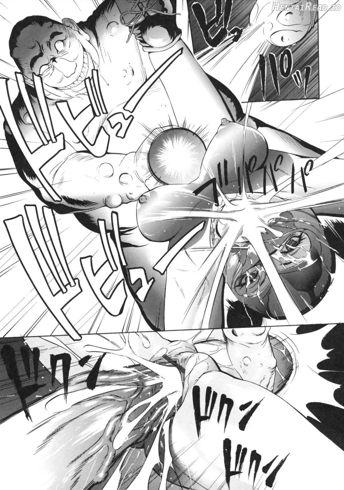 Saya-san Hentai Chapter 2 - page 27