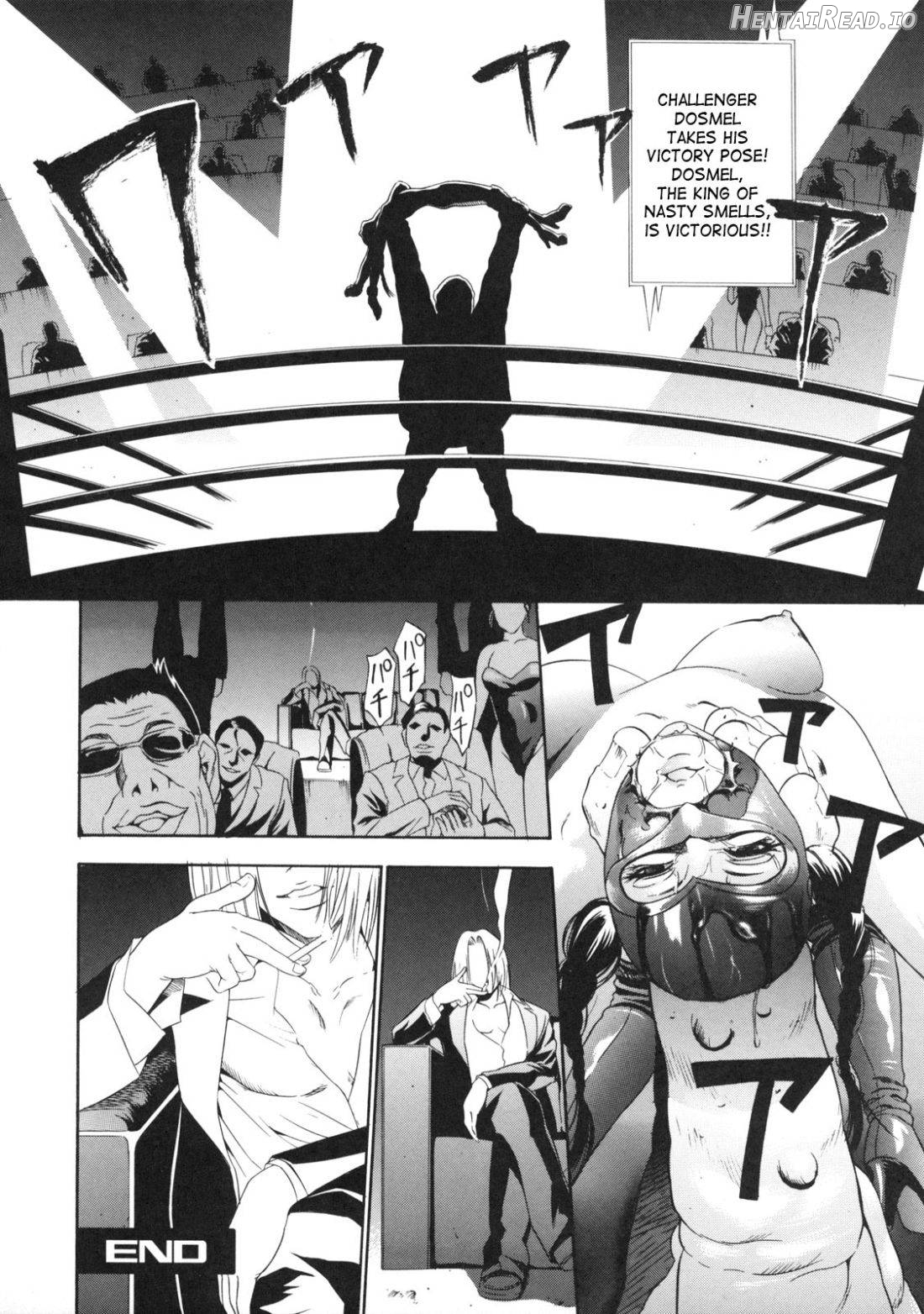 Saya-san Hentai Chapter 2 - page 28