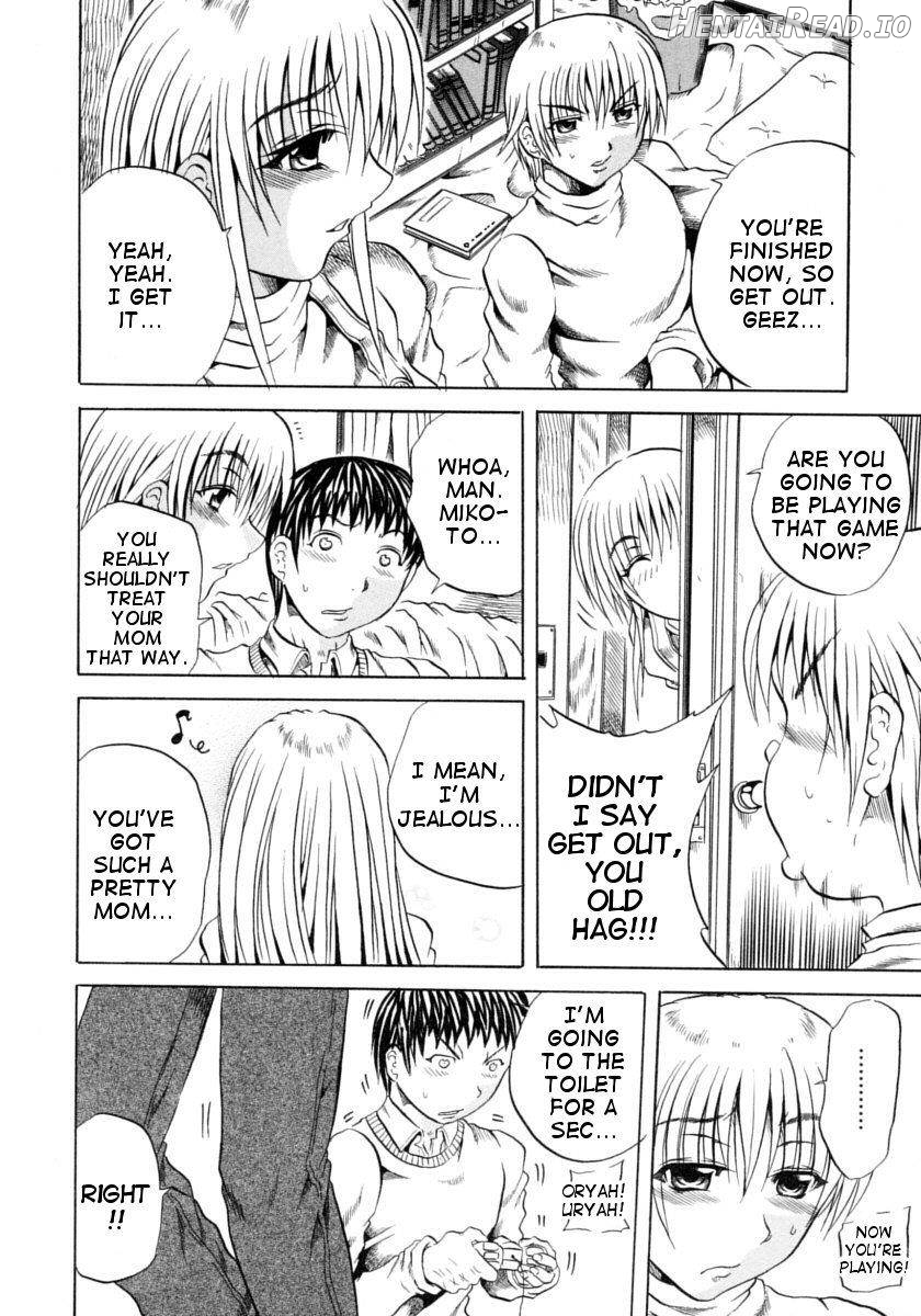 Itoshiko Hentai Chapter 1 - page 2