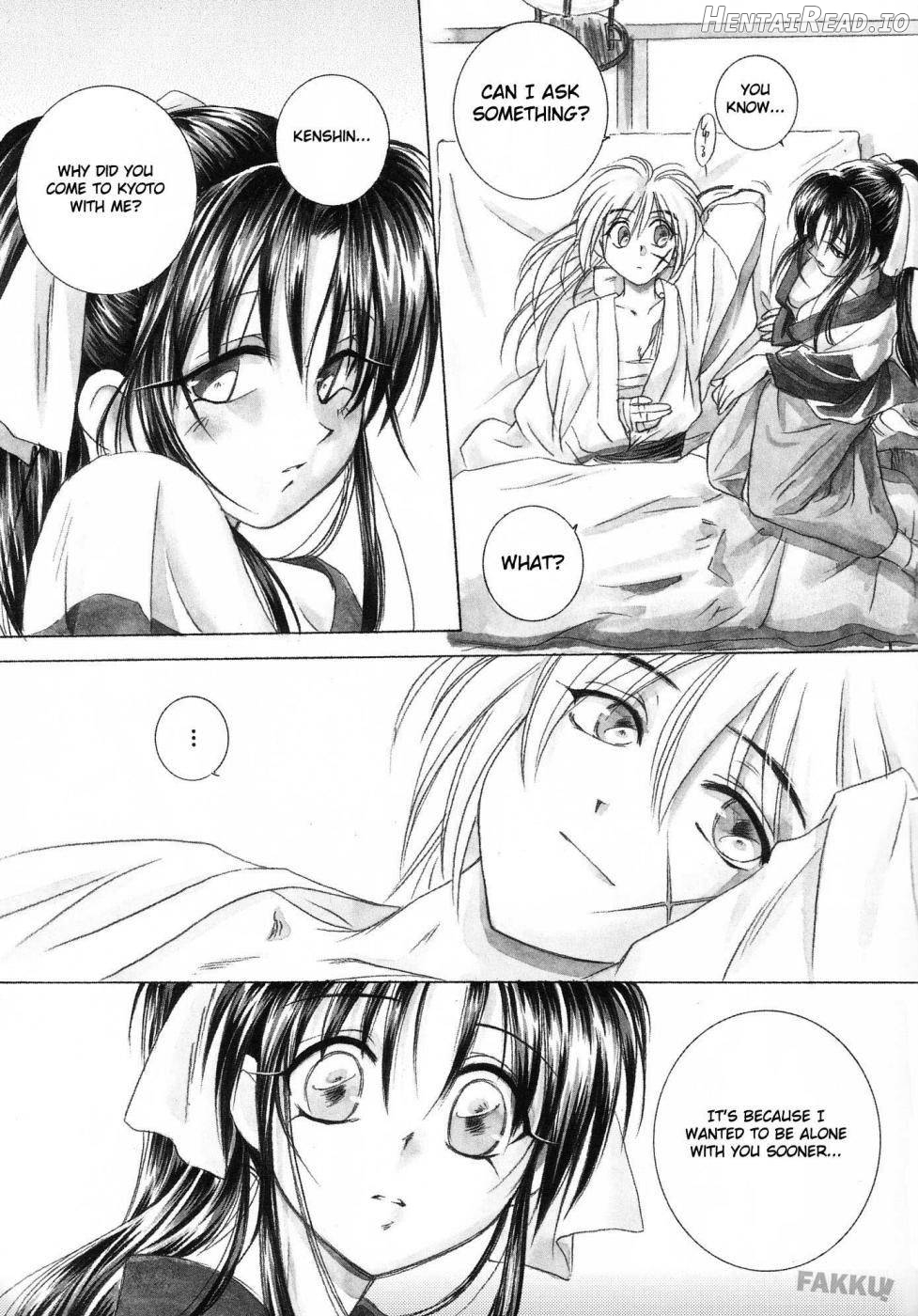 Aitou XX Chapter 1 - page 20
