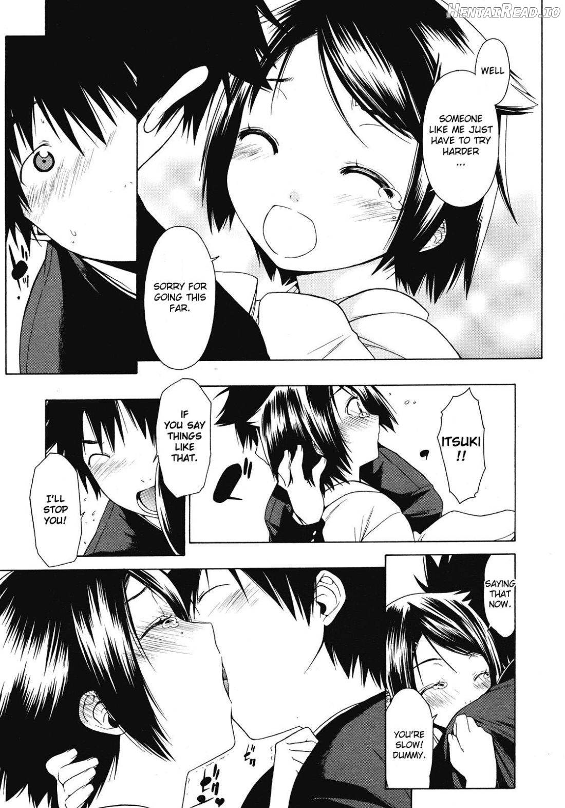 Hanakazura Hentai Chapter 1 - page 7