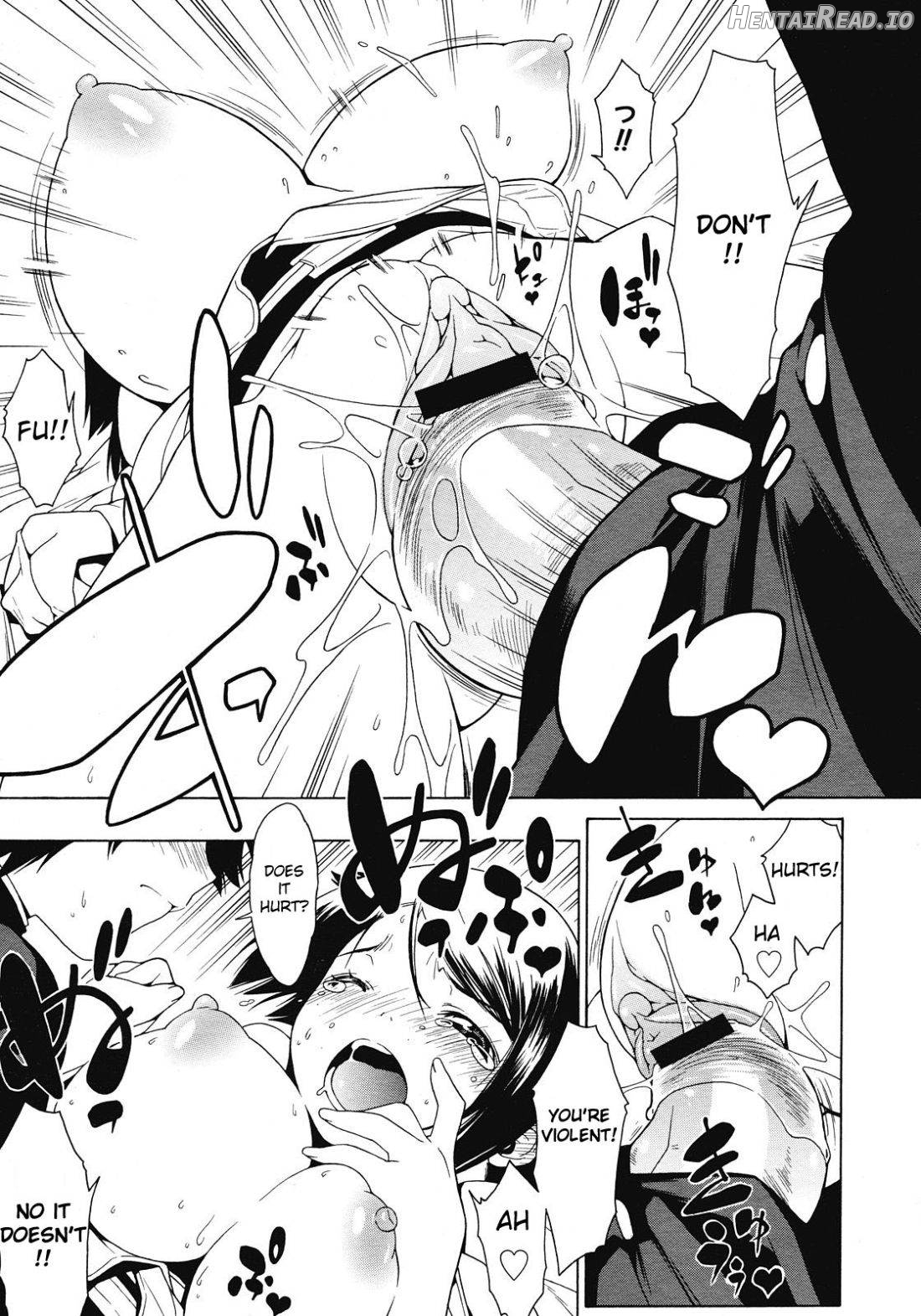 Hanakazura Hentai Chapter 1 - page 15