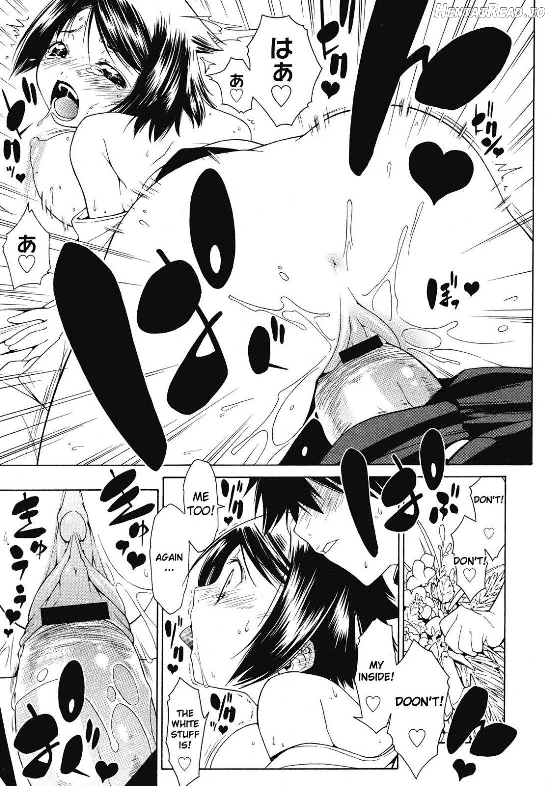Hanakazura Hentai Chapter 1 - page 17