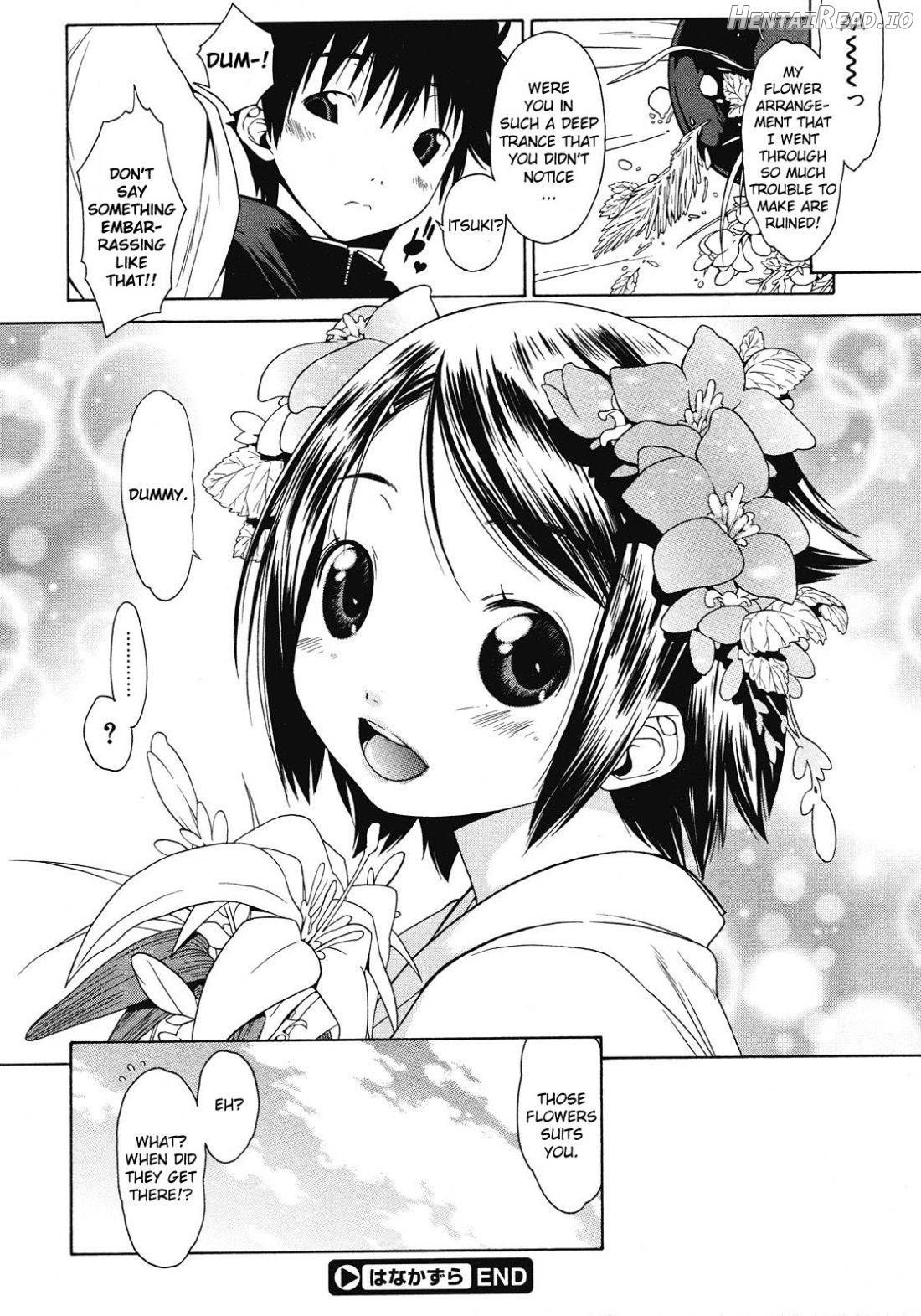 Hanakazura Hentai Chapter 1 - page 20