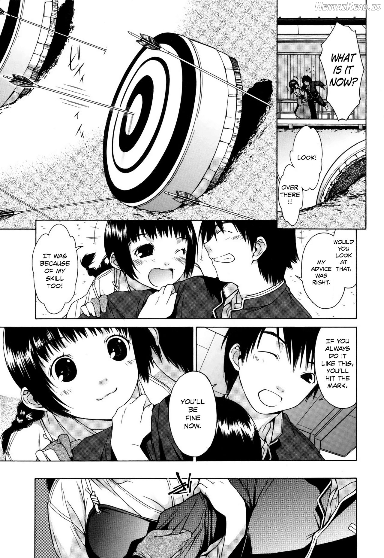 Hanakazura Hentai Chapter 3 - page 5