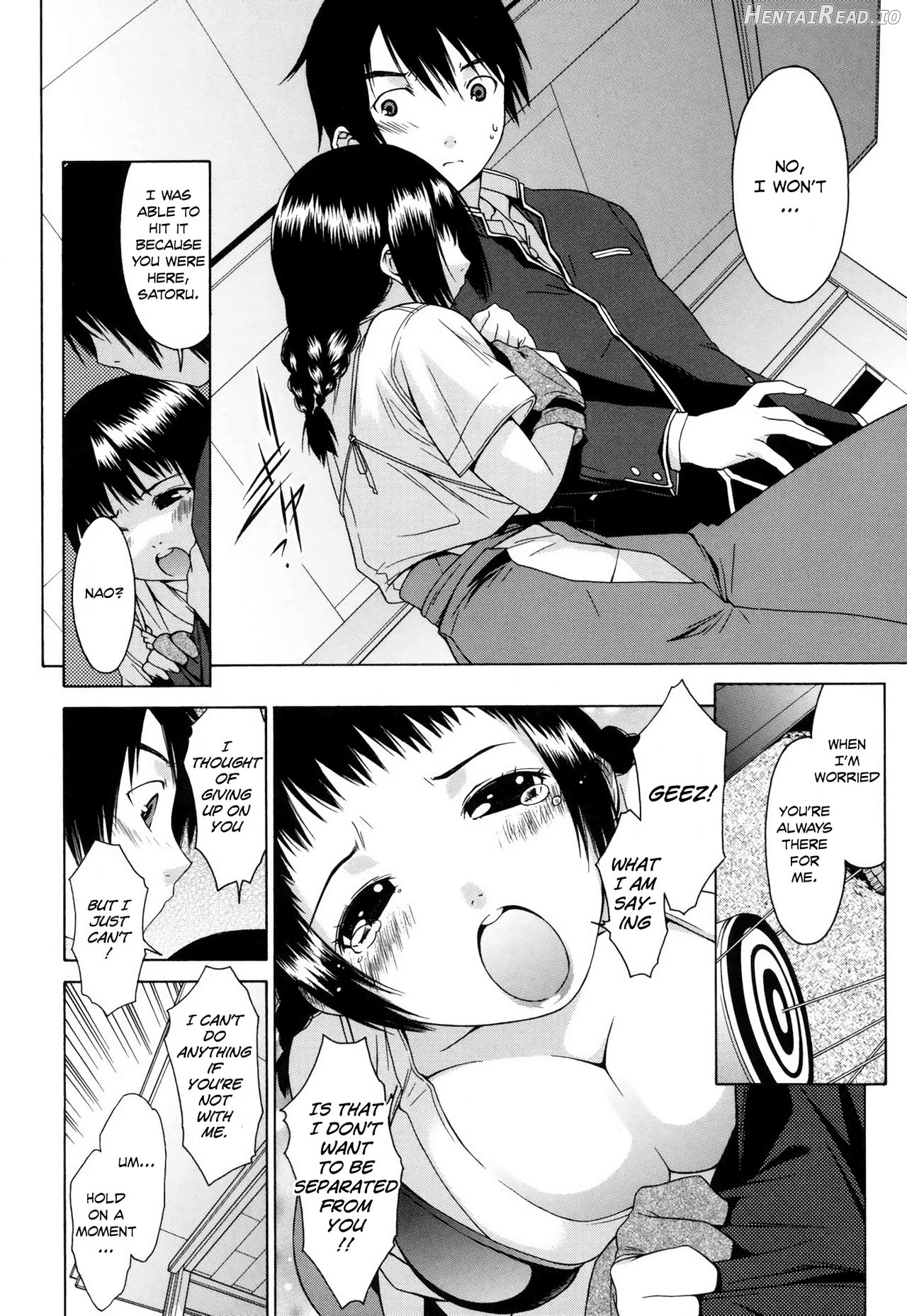 Hanakazura Hentai Chapter 3 - page 6