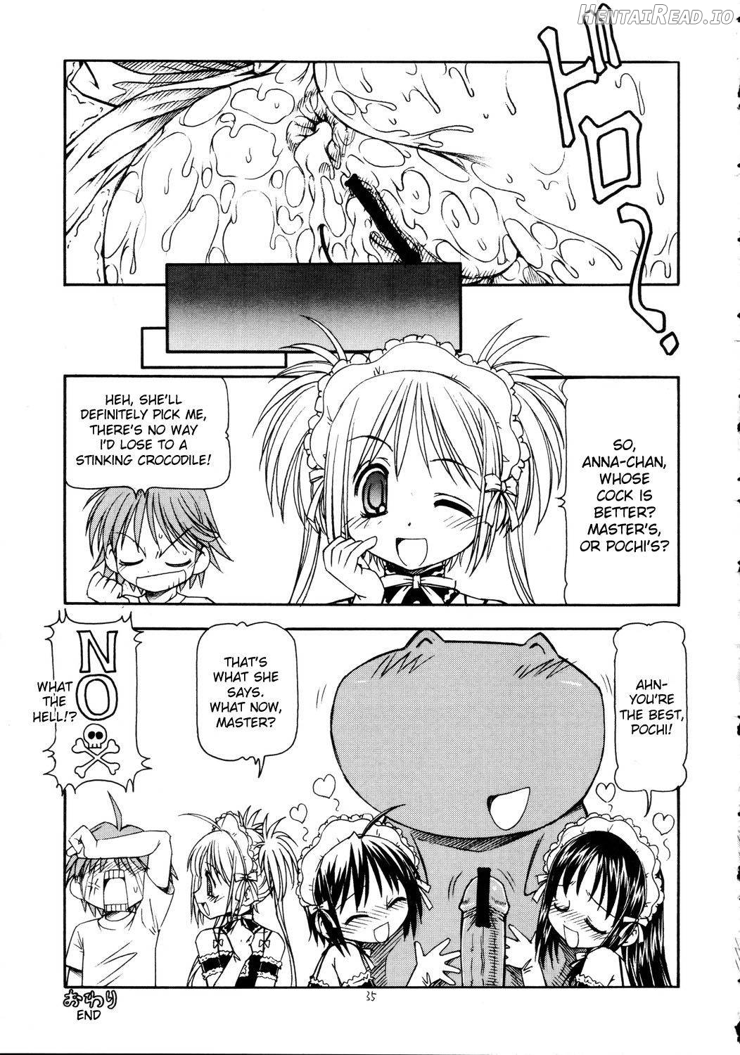 Kore ga Kichiku na Goshujin-sama Chapter 2 - page 36