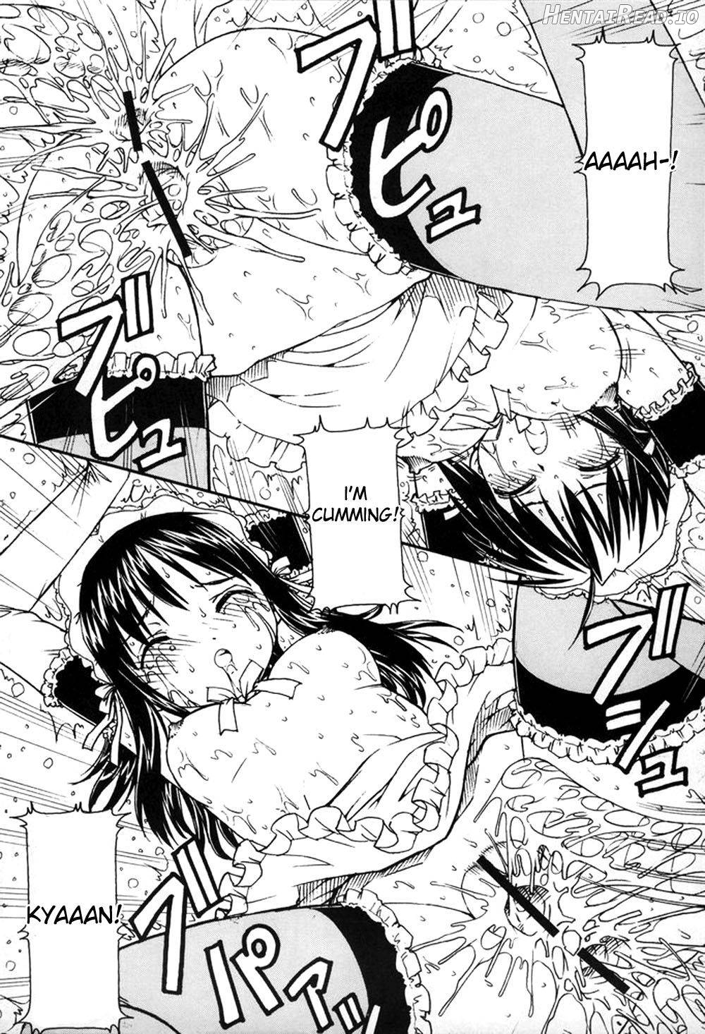 Kore ga Kichiku na Goshujin-sama Chapter 3 - page 7