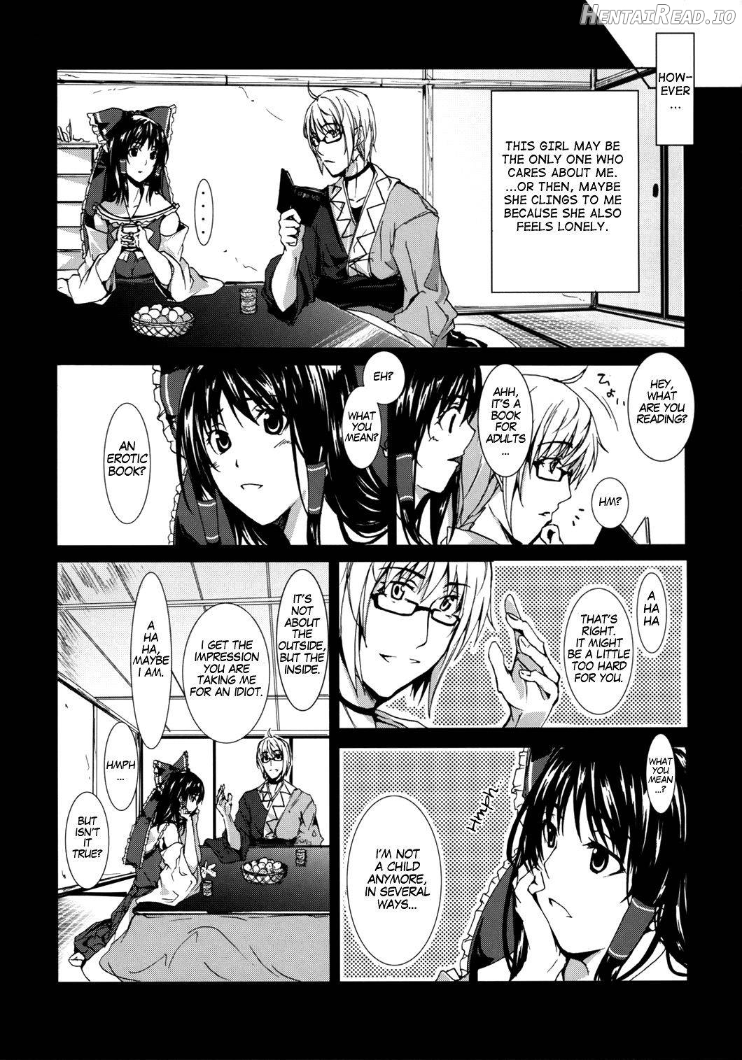 Primal. Hentai Chapter 1 - page 5