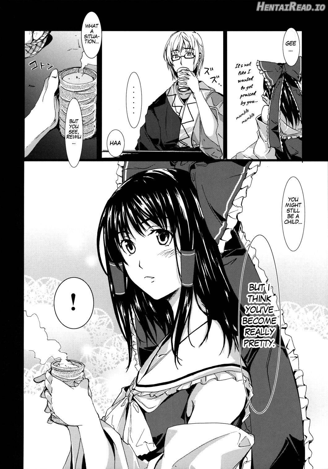 Primal. Hentai Chapter 1 - page 6