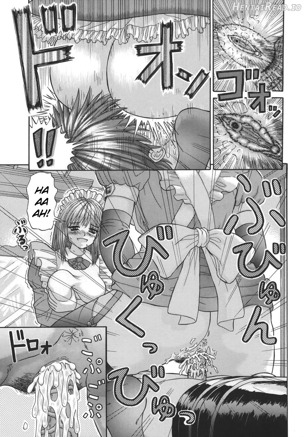 Handheld Hentai Chapter 2 - page 15
