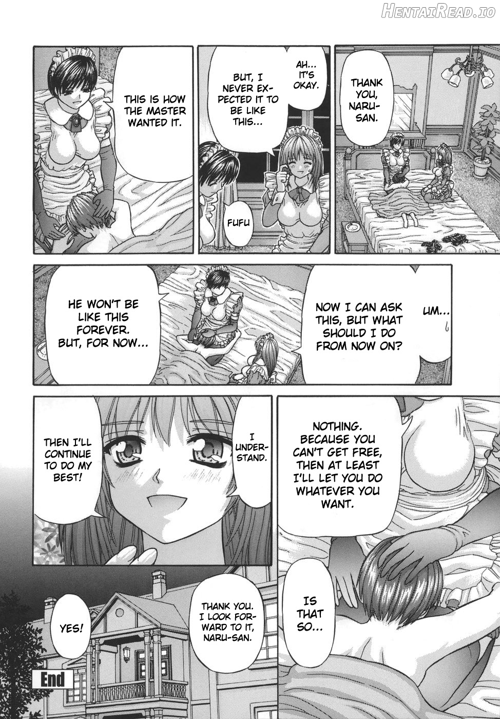 Handheld Hentai Chapter 2 - page 16