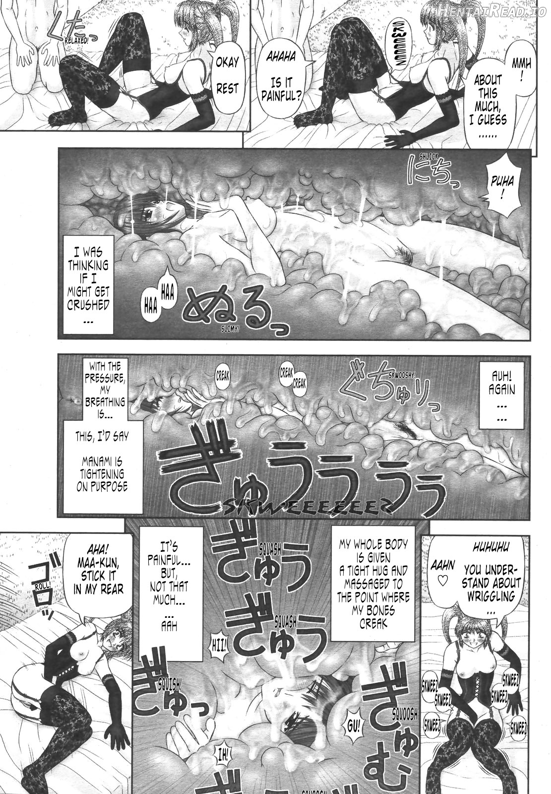 Handheld Hentai Chapter 3 - page 45