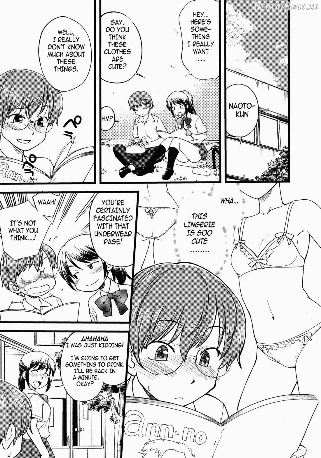 Across the Nightmare Chapter 5 - page 5