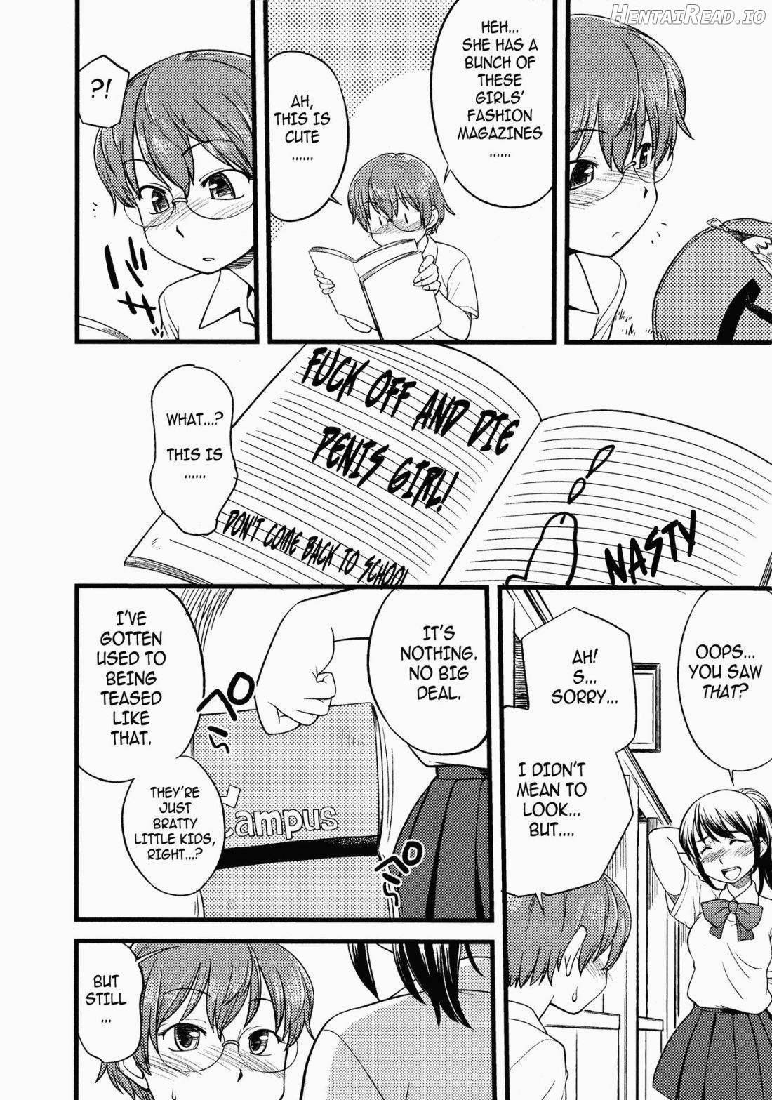 Across the Nightmare Chapter 5 - page 6