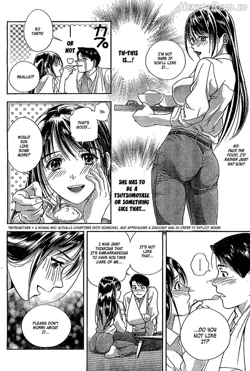 Tenshi no Kyuu Ch. 3 Chapter 1 - page 8