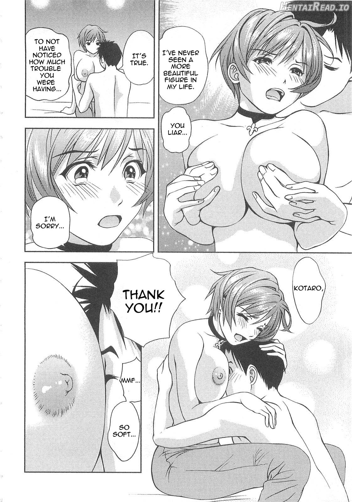 Tenshi no Kyuu Ch. 3 Chapter 2 - page 8