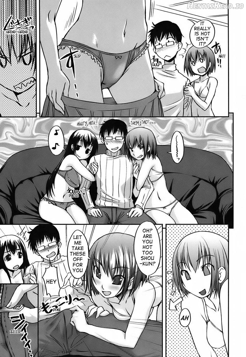 Mizugi Kanojyo Chapter 1 - page 40