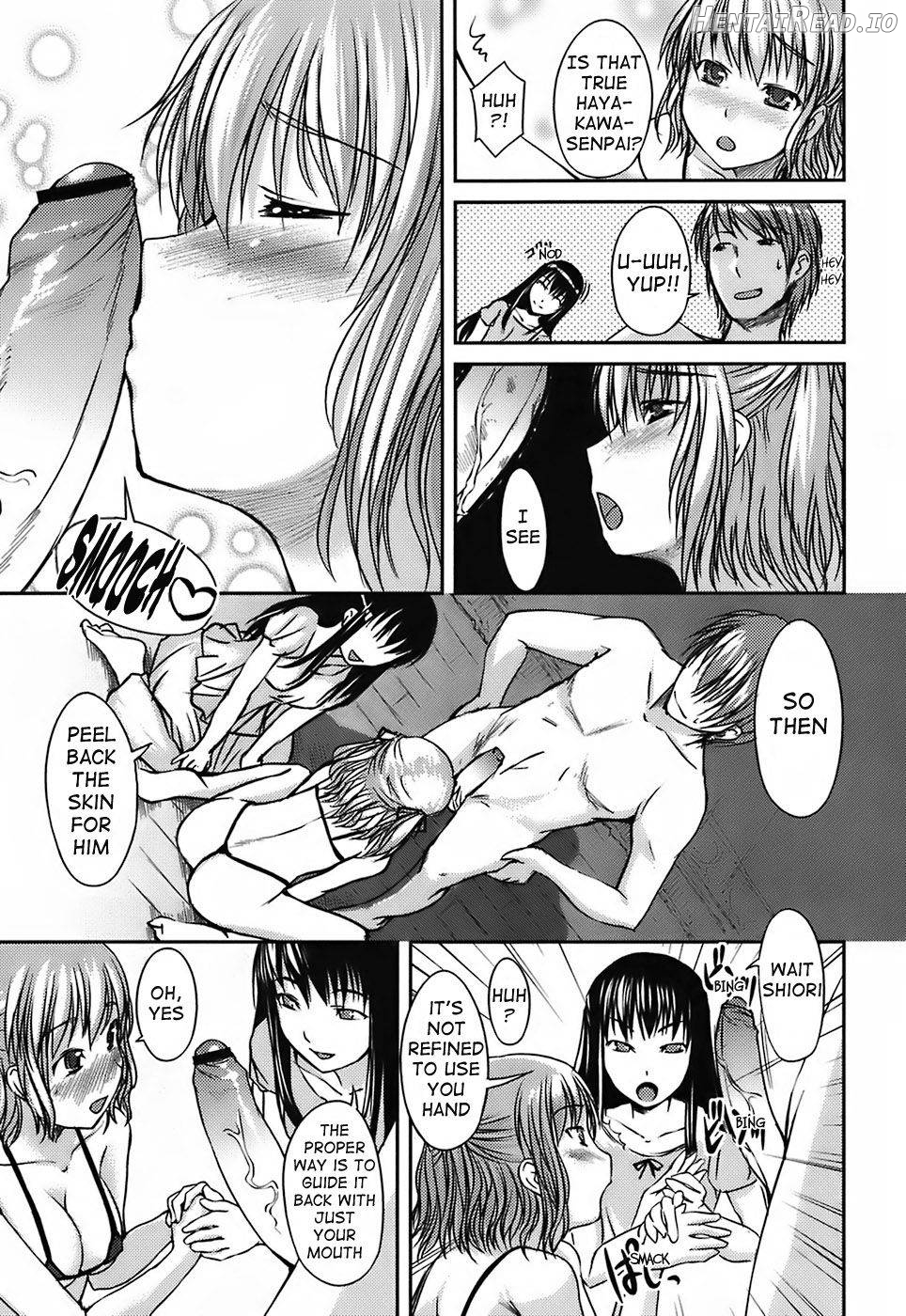 Mizugi Kanojyo Chapter 1 - page 94