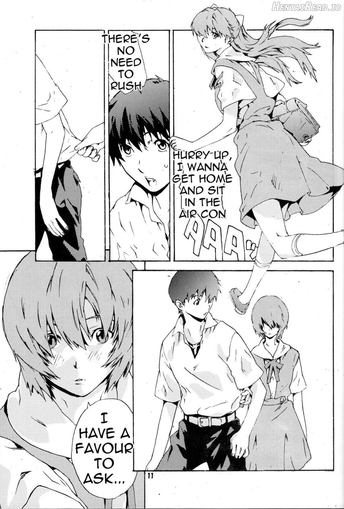 SYNCHROCORD 5 Chapter 2 - page 10