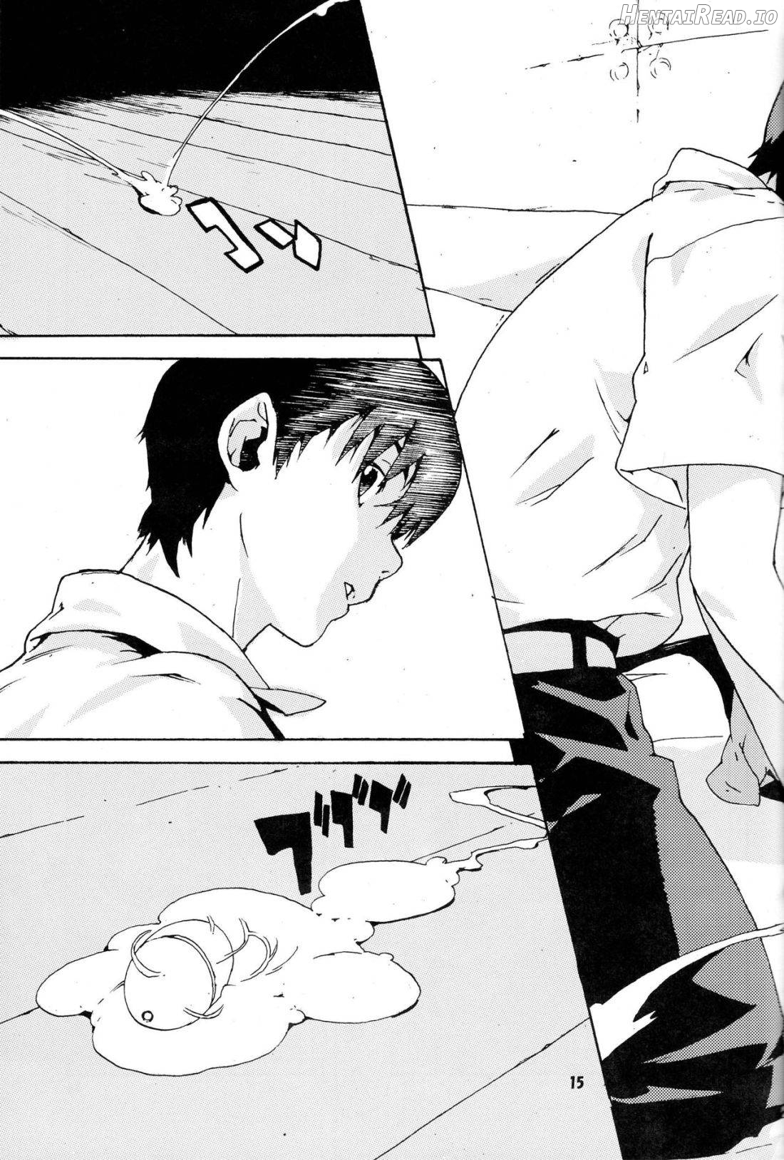 SYNCHROCORD 5 Chapter 2 - page 14