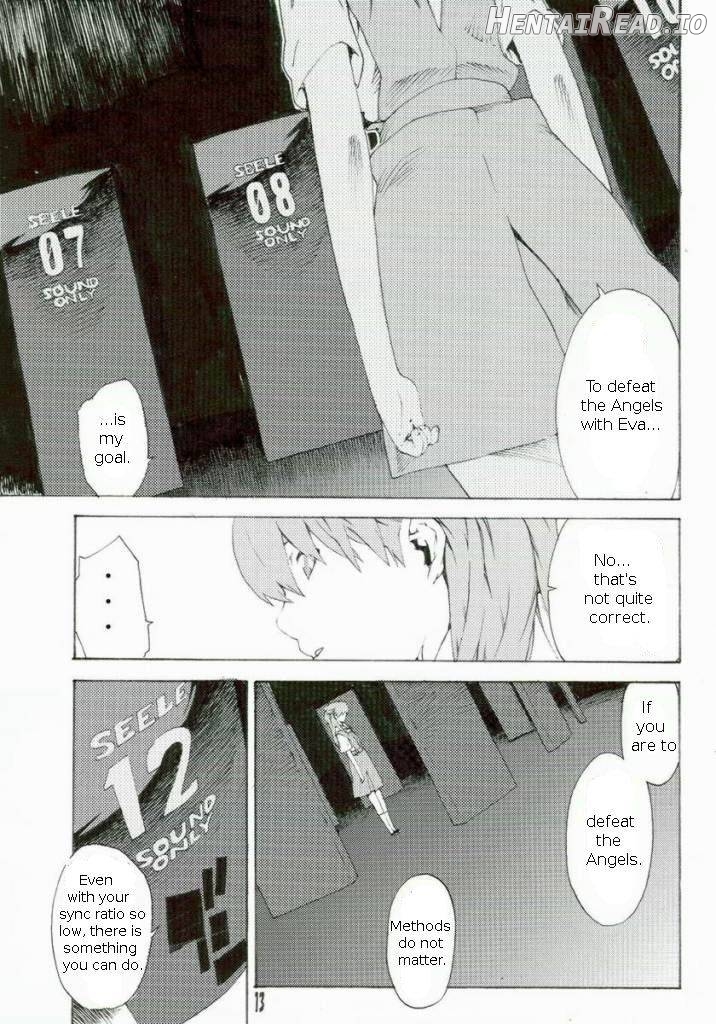 SYNCHROCORD 5 Chapter 3 - page 12