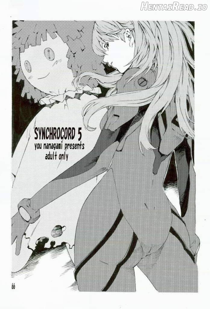 SYNCHROCORD 5 Chapter 3 - page 62