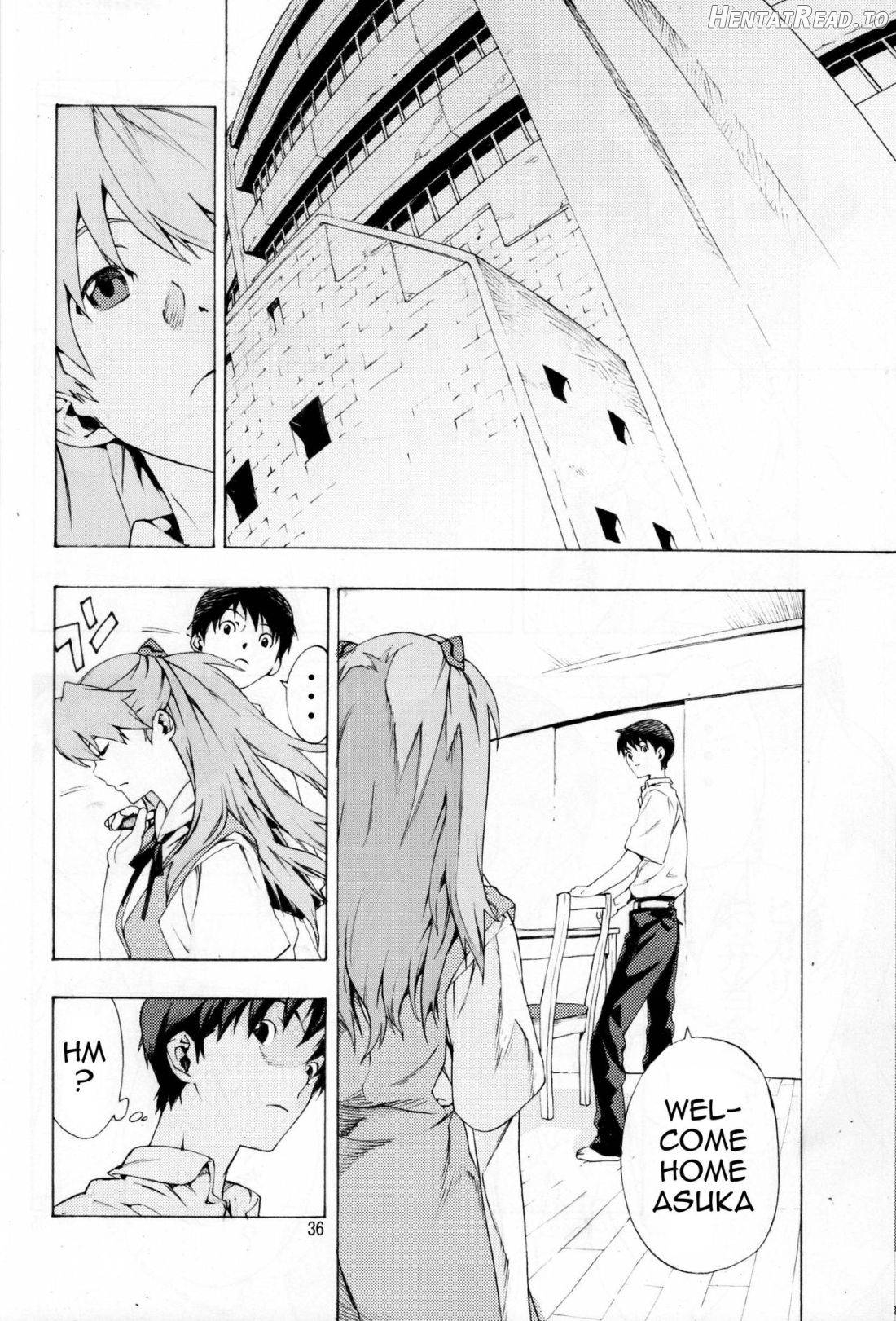 SYNCHROCORD 5 Chapter 5 - page 33