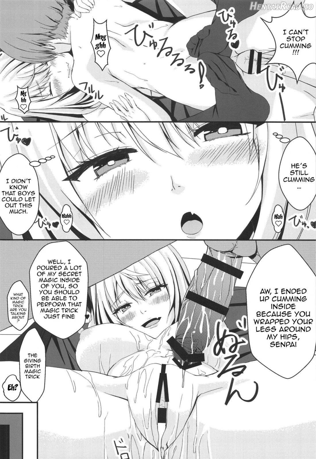 Buhi o Kasegu Senpai! Chapter 1 - page 18