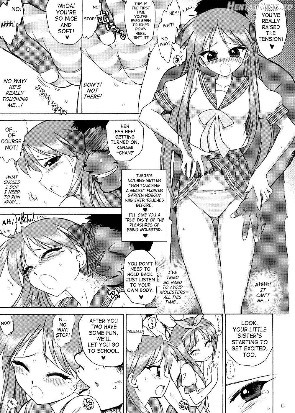 Man in the Mirror Chapter 1 - page 4